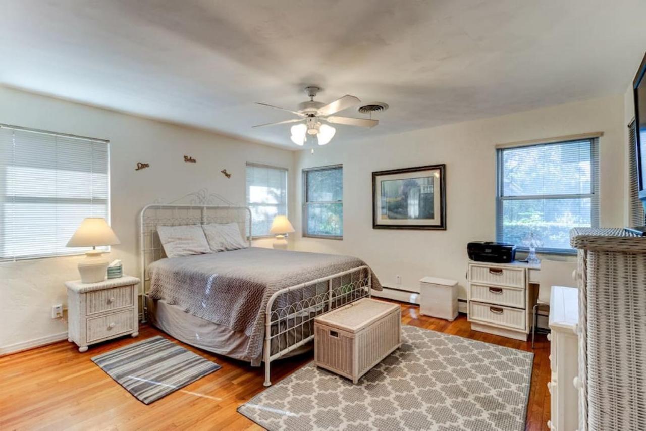 The Good Ole Days King Bed Pet Friendly Villa Daytona Beach Exteriör bild